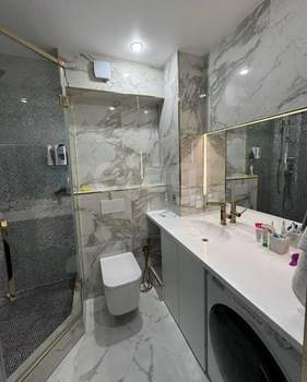 2-к квартира, на длительный срок, 45м2, 4/25 этаж