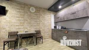 Студия квартира, посуточно, 28м2, 10/25 этаж