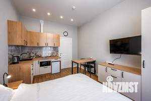 1-к квартира, посуточно, 25м2, 1/1 этаж