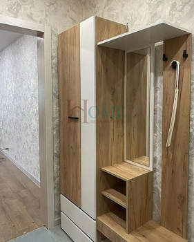 Студия квартира, на длительный срок, 34м2, 8/11 этаж