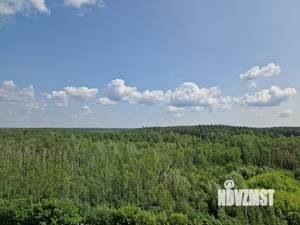 1-к квартира, на длительный срок, 54м2, 8/17 этаж