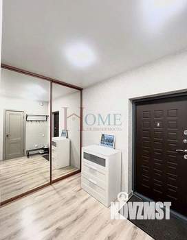 1-к квартира, на длительный срок, 42м2, 7/25 этаж