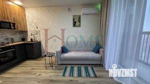 Студия квартира, на длительный срок, 35м2, 22/30 этаж