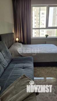 Студия квартира, на длительный срок, 25м2, 13/17 этаж