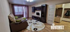 2-к квартира, на длительный срок, 63м2, 2/17 этаж