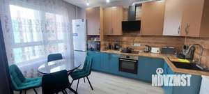 1-к квартира, на длительный срок, 39м2, 16/25 этаж