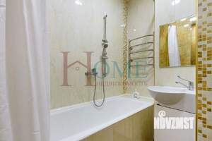 1-к квартира, на длительный срок, 42м2, 19/19 этаж