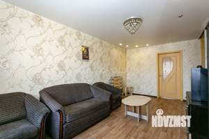 2-к квартира, на длительный срок, 46м2, 3/9 этаж