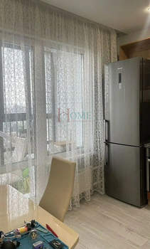 1-к квартира, на длительный срок, 39м2, 22/25 этаж