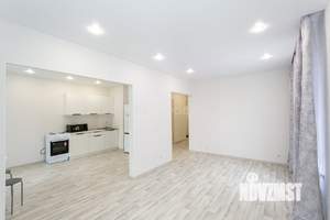 2-к квартира, на длительный срок, 57м2, 4/17 этаж