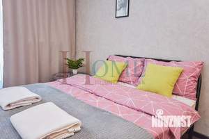 Студия квартира, на длительный срок, 31м2, 10/17 этаж