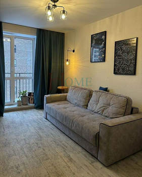 2-к квартира, на длительный срок, 52м2, 6/9 этаж