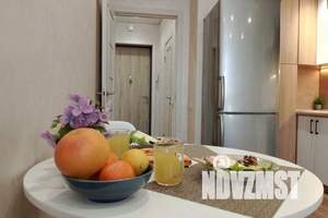 1-к квартира, посуточно, 45м2, 12/25 этаж