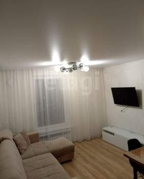 Студия квартира, на длительный срок, 40м2, 26/26 этаж