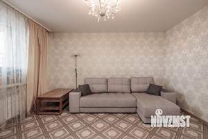 2-к квартира, на длительный срок, 51м2, 4/5 этаж