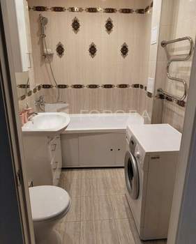 1-к квартира, на длительный срок, 30м2, 4/26 этаж