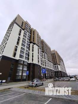 1-к квартира, на длительный срок, 43м2, 13/17 этаж