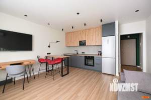 2-к квартира, на длительный срок, 50м2, 13/18 этаж