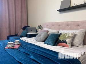 Студия квартира, посуточно, 33м2, 3/5 этаж