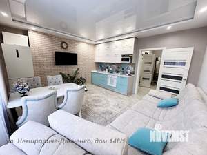 3-к квартира, на длительный срок, 80м2, 18/25 этаж