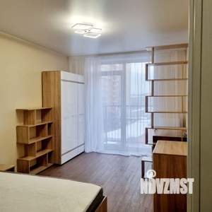 1-к квартира, на длительный срок, 40м2, 5/30 этаж