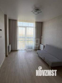 1-к квартира, на длительный срок, 38м2, 15/23 этаж