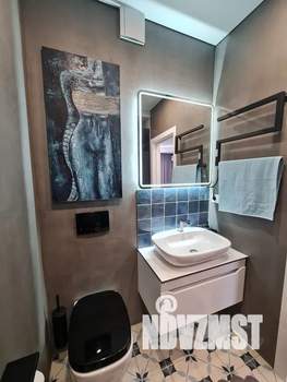 Студия квартира, посуточно, 24м2, 3/12 этаж