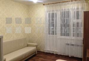 1-к квартира, на длительный срок, 25м2, 5/17 этаж