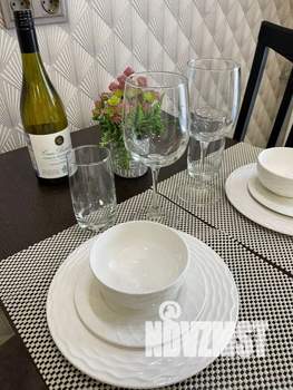 1-к квартира, посуточно, 42м2, 6/23 этаж