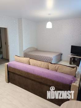 Студия квартира, посуточно, 32м2, 2/24 этаж