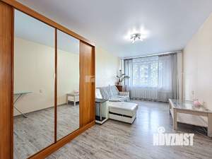 1-к квартира, на длительный срок, 45м2, 11/17 этаж