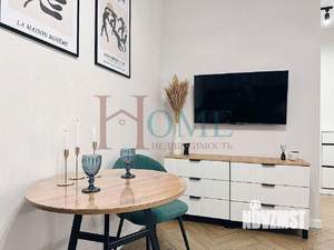 Студия квартира, на длительный срок, 27м2, 9/17 этаж