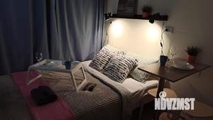 Студия квартира, посуточно, 18м2, 1/5 этаж