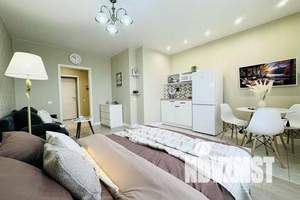 1-к квартира, посуточно, 33м2, 6/25 этаж