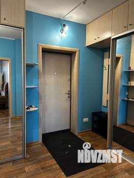 1-к квартира, на длительный срок, 47м2, 7/17 этаж