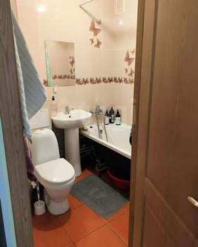 1-к квартира, на длительный срок, 30м2, 5/9 этаж