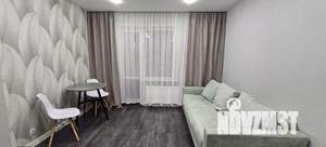 Студия квартира, на длительный срок, 22м2, 1/20 этаж