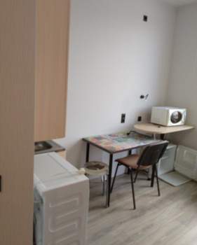 1-к квартира, на длительный срок, 19м2, 5/16 этаж