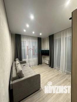 1-к квартира, на длительный срок, 33м2, 25/27 этаж