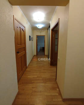 2-к квартира, на длительный срок, 62м2, 9/11 этаж