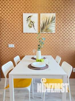 2-к квартира, посуточно, 40м2, 18/25 этаж