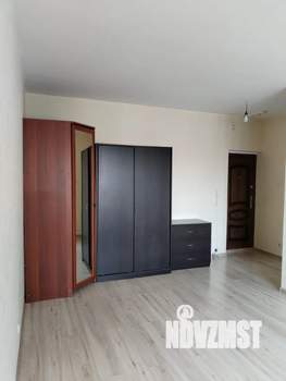 1-к квартира, на длительный срок, 39м2, 9/17 этаж