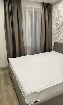 1-к квартира, на длительный срок, 58м2, 13/25 этаж