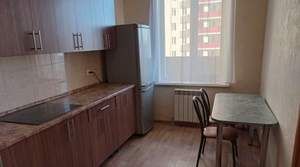 1-к квартира, на длительный срок, 39м2, 12/24 этаж