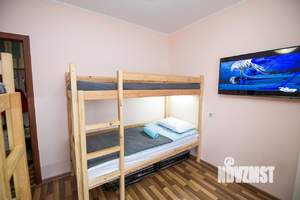2-к квартира, посуточно, 56м2, 1/1 этаж