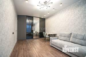 1-к квартира, на длительный срок, 40м2, 4/17 этаж