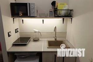 1-к квартира, посуточно, 18м2, 1/5 этаж