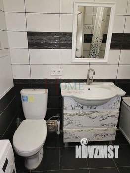 Студия квартира, на длительный срок, 28м2, 16/22 этаж