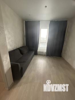 1-к квартира, на длительный срок, 34м2, 2/19 этаж