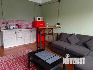Студия квартира, посуточно, 24м2, 4/5 этаж